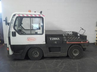 Tracteur industriel Simai TE250R - 2