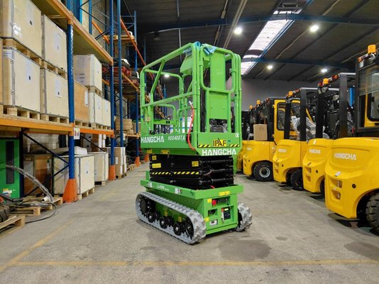 Nacelle ciseaux - HS0408TA