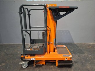 Nacelle à mât vertical JLG POWER PICKER - 5