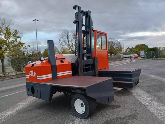 Chariot élévateur latéral multidirectionnel - C50-14 40 SL