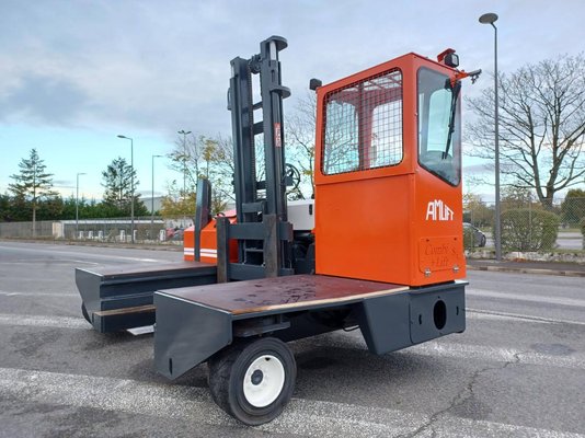 Chariot élévateur latéral multidirectionnel AMLIFT C50-14 40 SL