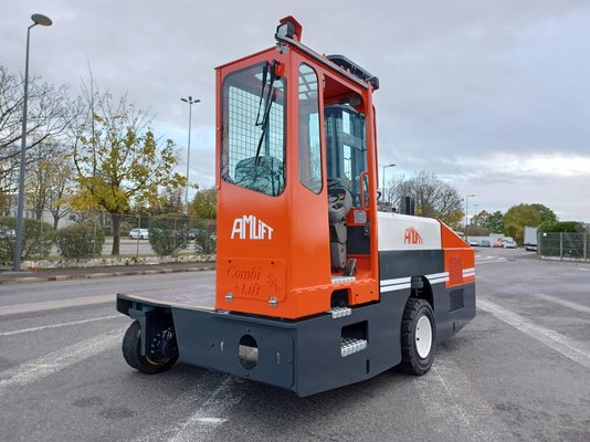 Chariot élévateur latéral multidirectionnel AMLIFT C50-14 40 SL