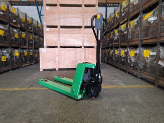 Transpalette électrique Hangcha CBD15-WS - 4
