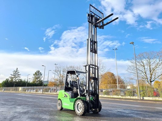 Unknown range 169 Hangcha XE35Hi (CPD35-XEY2H1-SI)