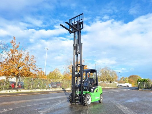 Unknown range 169 Hangcha XE35Hi (CPD35-XEY2H1-SI)