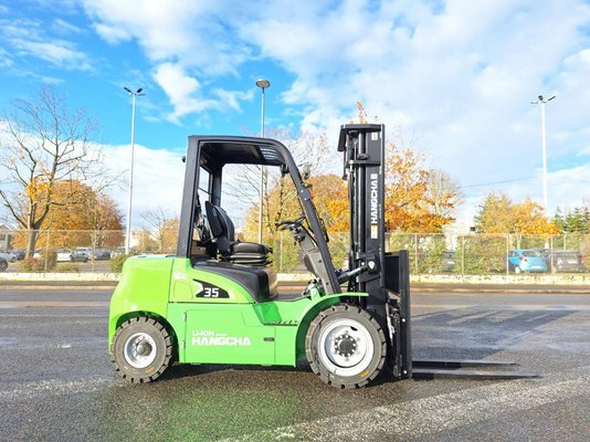 Unknown range 169 Hangcha XE35Hi (CPD35-XEY2H1-SI)