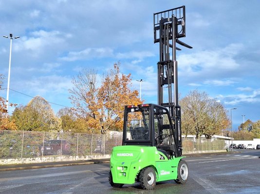 Unknown range 169 Hangcha XE35Hi (CPD35-XEY2H1-SI)