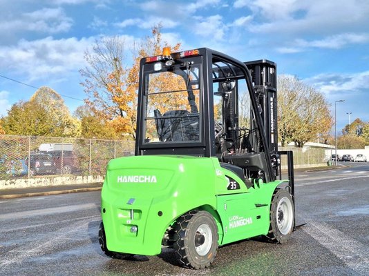 Unknown range 169 Hangcha XE35Hi (CPD35-XEY2H1-SI)