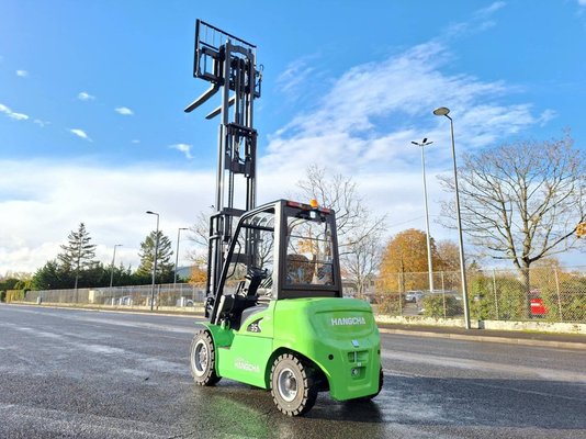 Unknown range 169 Hangcha XE35Hi (CPD35-XEY2H1-SI)