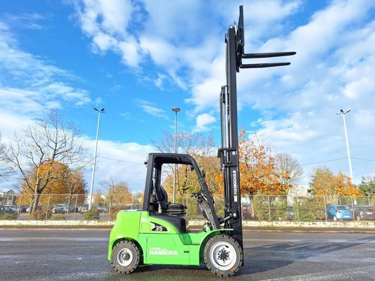 Unknown range 169 Hangcha XE35Hi (CPD35-XEY2H1-SI)