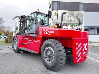 Chariot élévateur frontal 4 roues Kalmar DCG250-12S - 3