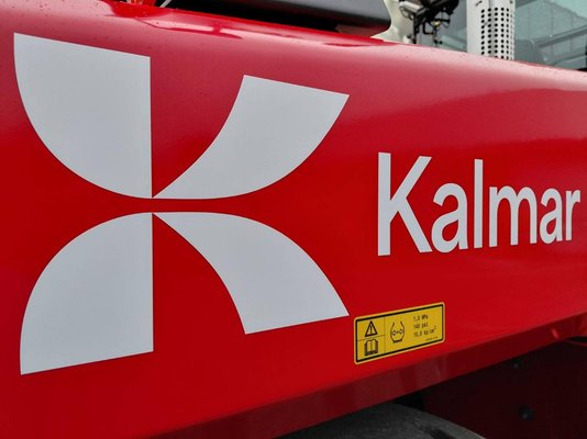 Chariot élévateur frontal 4 roues Kalmar DCG250-12S