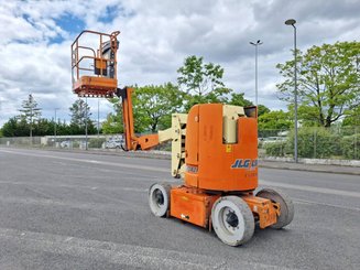 Nacelle articulée JLG E300AJP - 8