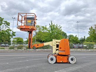 Nacelle articulée JLG E300AJP - 7