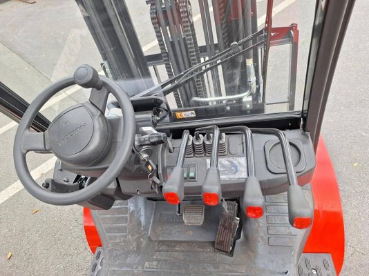 Chariot élévateur frontal 4 roues Hangcha AE25