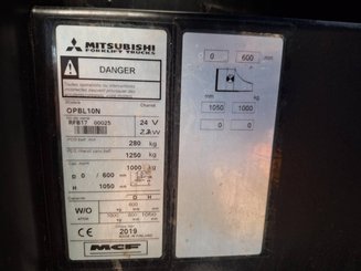 Préparateur de commandes Mitsubishi OPBL10N - 2