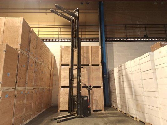 Gerbeur accompagnant Hangcha CDD12-E