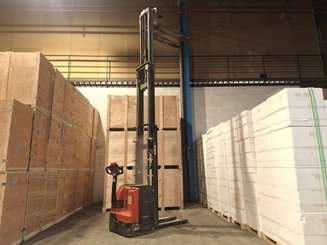 Gerbeur accompagnant Hangcha CDD12-E - 14