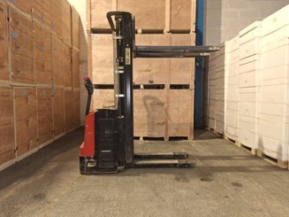 Gerbeur accompagnant Hangcha CDD12-E - 10