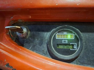 Gerbeur accompagnant Hangcha CDD12-E - 20