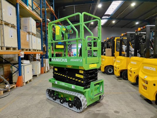 Nacelle ciseaux Hangcha HS0408TA
