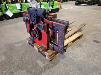 Pince à fourches rotative Bolzoni 146250063.C - 2
