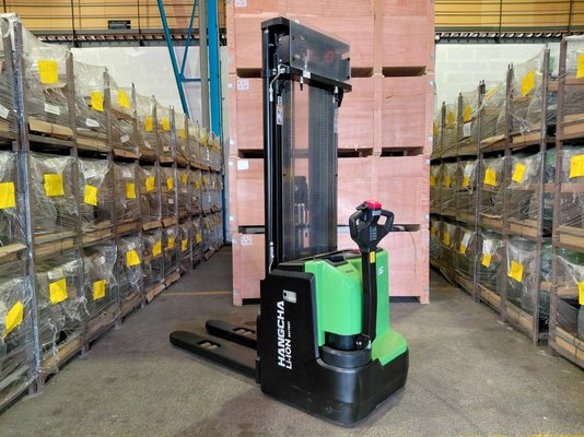 Gerbeur accompagnant - CDD16-XT1-SI