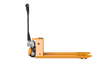 Transpalette accompagnant Microlift P15SE - 2