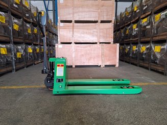 Transpalette électrique Hangcha CBD15-WS - 19