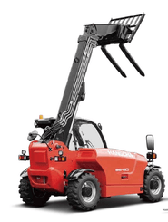 Chariot élévateur télescopique Hangcha T25-60XHYG - 1