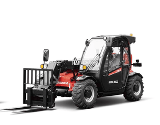 Chariot élévateur télescopique Hangcha T35-100XHYG - 1