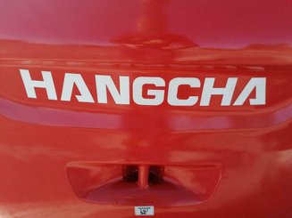 Chariot élévateur frontal 3 roues Hangcha A3W18 - 12