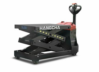 Table élévatrice Hangcha 1510XB - 4