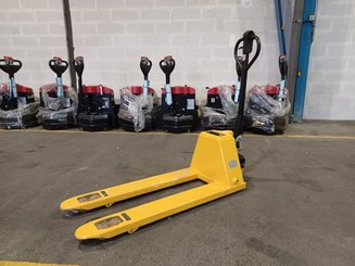 Transpalette accompagnant Microlift P15SE - 1