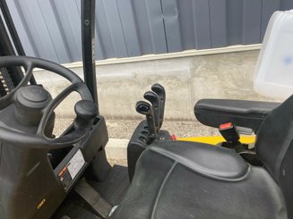 Chariot élévateur électrique Yale ERP16VT SWB - 3