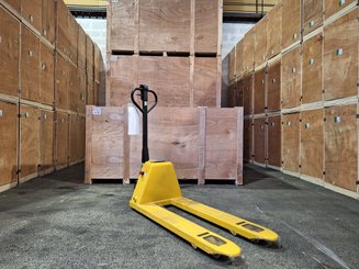 Transpalette accompagnant Microlift P15SE - 9