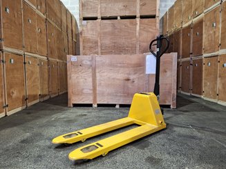 Transpalette accompagnant Microlift P15SE - 10