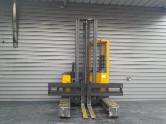 Chariot élévateur latéral multidirectionnel Baumann ECU30/14/129,60ST