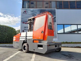 Chariot élévateur latéral multidirectionnel AMLIFT AMLAT COMBI 50/14/55 - 5