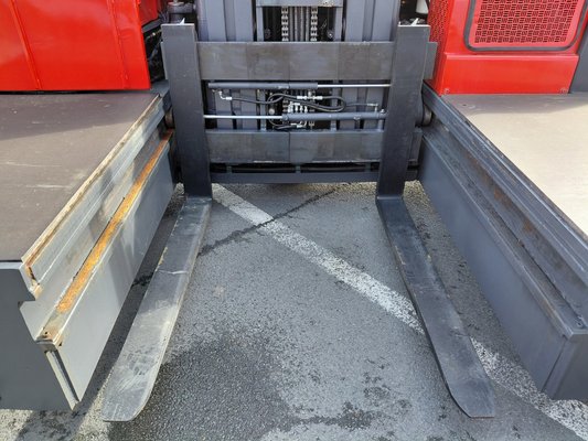 Chariot élévateur latéral multidirectionnel AMLIFT AMLAT COMBI 50/14/55