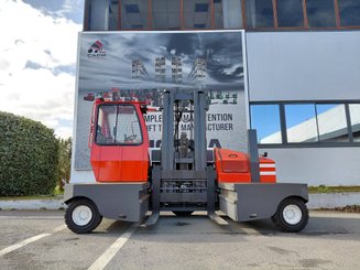 Chariot élévateur latéral multidirectionnel AMLIFT AMLAT COMBI 50/14/55 - 2