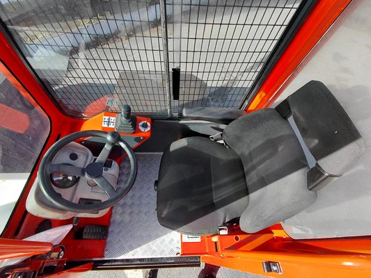 Chariot élévateur latéral multidirectionnel AMLIFT AMLAT COMBI 50/14/55