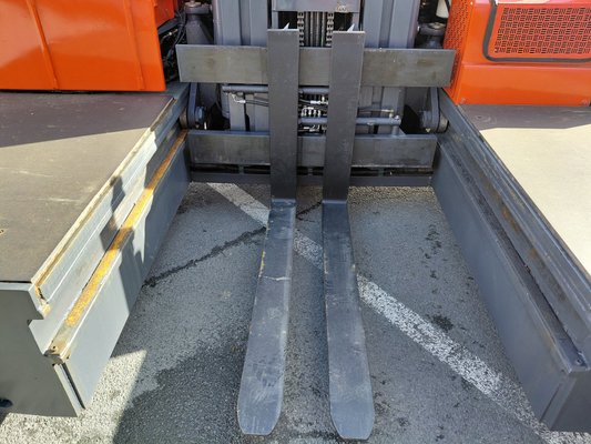 Chariot élévateur latéral multidirectionnel AMLIFT AMLAT COMBI 50/14/55