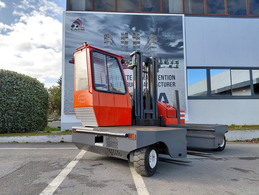 Chariot élévateur latéral multidirectionnel AMLIFT AMLAT COMBI 50/14/55