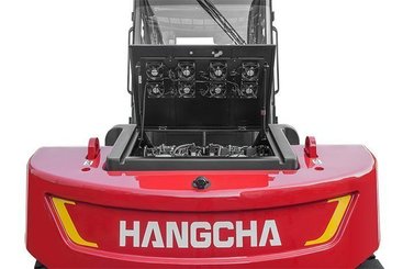 Chariot élévateur frontal 4 roues Hangcha A160 - 8