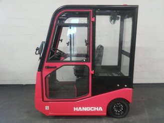 Tracteur industriel Hangcha QDD6-C1 - 2