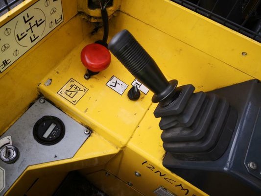 Chariot élévateur latéral multidirectionnel Combilift C3000EST