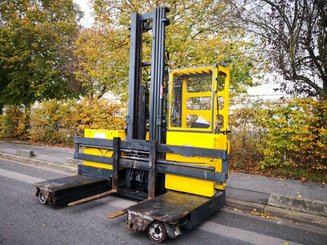 Chariot élévateur latéral multidirectionnel Combilift C3000EST - 2