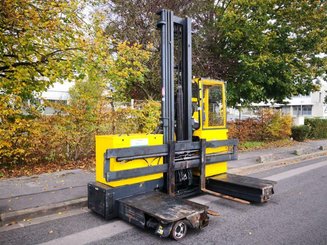 Chariot élévateur latéral multidirectionnel Combilift C3000EST - 3