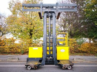 Chariot élévateur latéral multidirectionnel Combilift C3000EST - 1